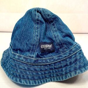 OshKosh B'gosh Kids Denim Bucket Hat